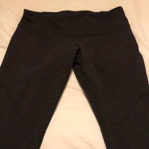 Lulu lemon work our pants